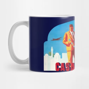 Casablanca Mug